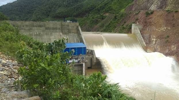 Thanh Hóa: Đầu tư 3 dự án thủy điện nhỏ trên sông Lò