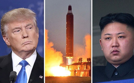 Tình hình Triều Tiên thêm nóng  với những chế tài mới của Mỹ
