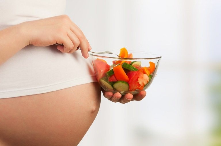 Những sai lầm về dinh dưỡng khi mang thai
