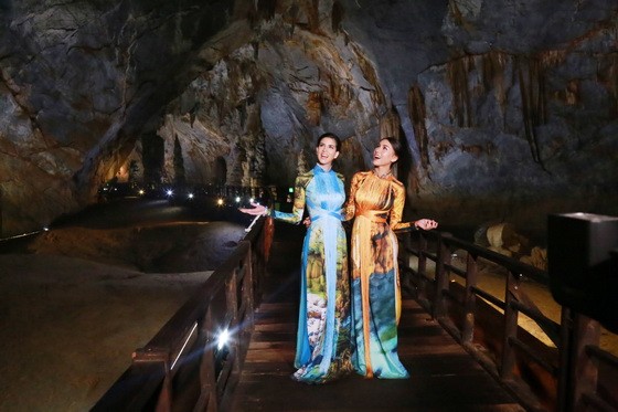 Động Thiên Đường là hang động giữ nhiều kỷ lục nhất và cũng là điểm đến đáng chú ý khi tham quan Quảng Bình.