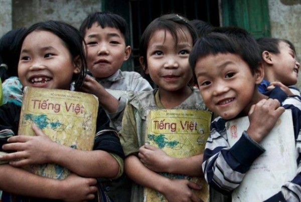 Xóa rào cản tiếng Việt cho học sinh dân tộc thiểu số ở Lai Châu