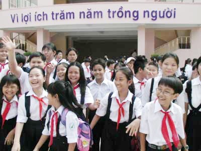 Giáo dục Hà Nội: Đột phá & thành công  trong hội nhập quốc tế 