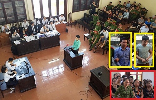 Tất cả người nhà 9 nạn nhân vụ chết do chạy thận ở Hòa Bình đề nghị tuyên bác sĩ Lương vô tội