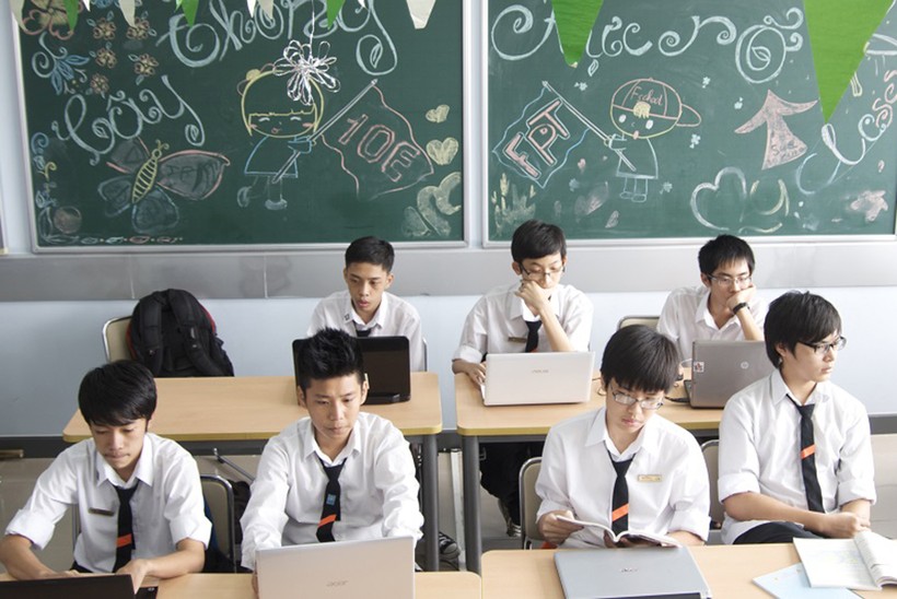 Tuyển sinh vào lớp 10 tại Đà Nẵng: Trường tư “hút” thí sinh
