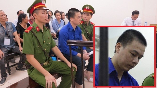 Hoãn phiên xử phúc thẩm cựu cán bộ ngân hàng dâm ô bé gái 8 tuổi ở Hà Nội