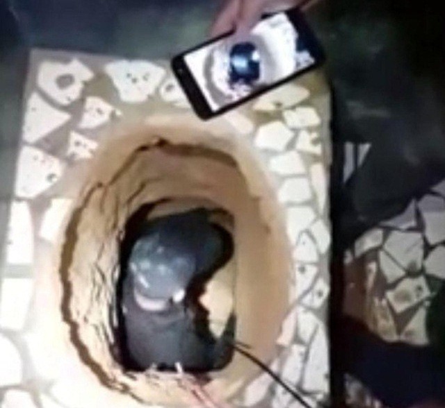 Phạm nhân chết ngạt khi đang đào dở đường hầm vượt ngục dài 70 mét
