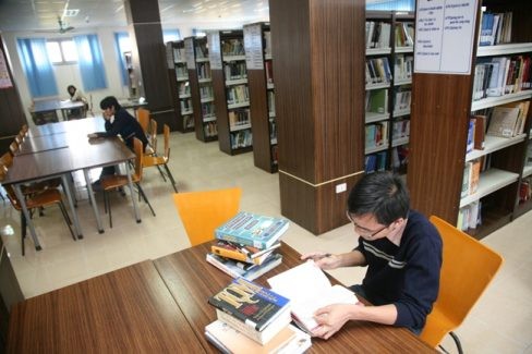 Thư viện Đại học góp phần đổi mới giáo dục