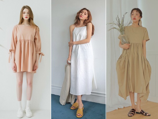 4 kiểu đồ được con gái Hàn đua nhau mặc hè 2018