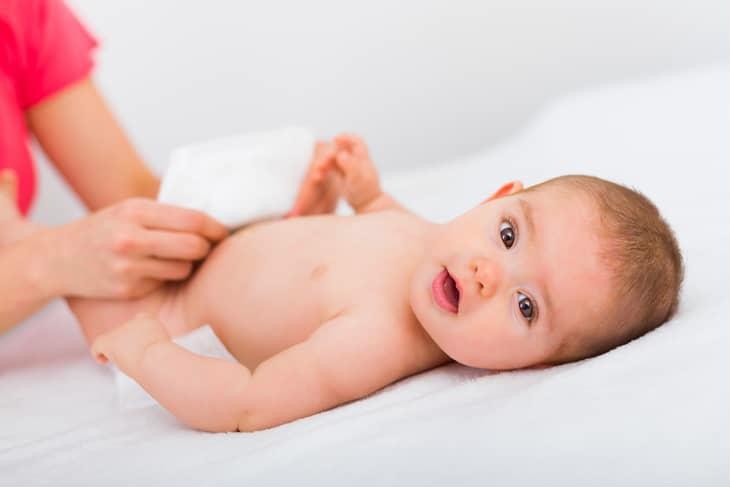 10 điều kỳ quặc ở trẻ sơ sinh nhưng vô cùng bình thường, khá nhiều bé có