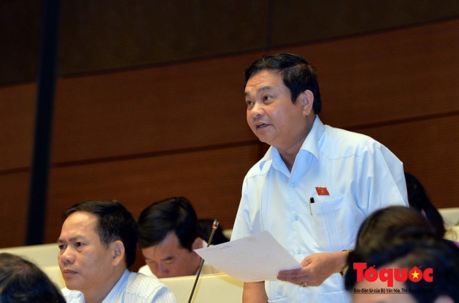 ĐB Quốc hội: Phần trả lời của Phó Thủ tướng Vương Đình Huệ rất sâu sắc và mang tầm chiến lược