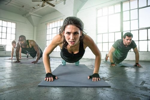 4 cách biến việc tập thể dục trở nên dễ dàng hơn bao giờ hết