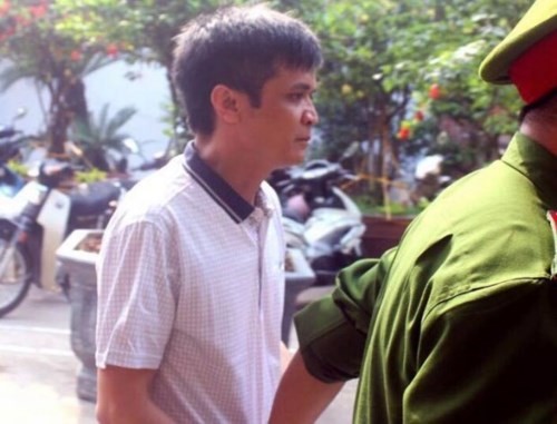  Hà Nội: Thầy giáo dâm ô nhiều học sinh ở Hoài Đức lĩnh án 6 năm tù