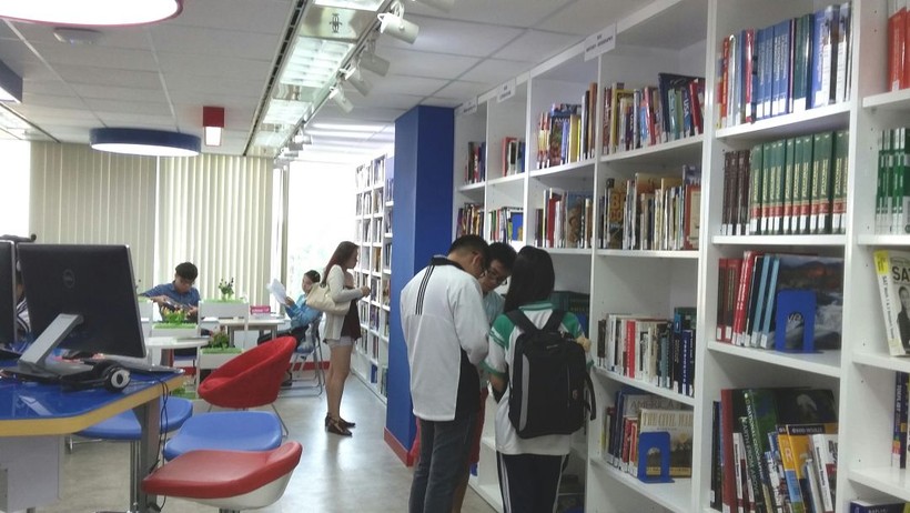 Thư viện mở phục vụ giáo dục mở