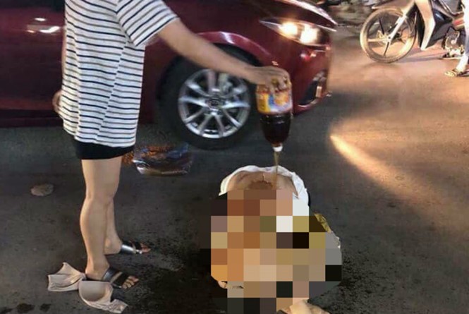 Vụ đánh ghen dã man, xát ớt bột, đổ nước mắm ở Thanh Hóa: Nạn nhân phủ nhận thông tin bị đánh ghen