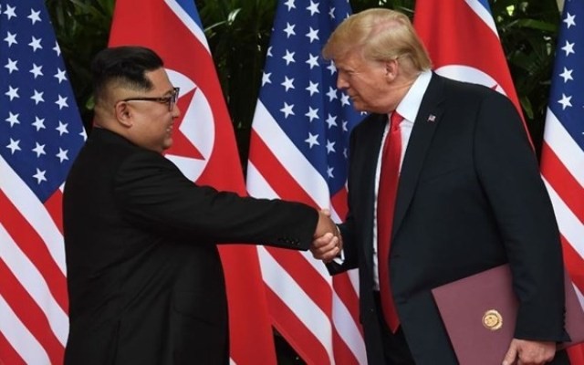 Ai được nhiều hơn trong cuộc gặp thượng đỉnh  Mỹ - Triều?