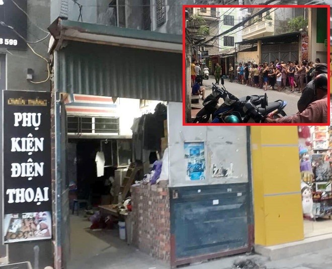 Công an thông tin bước đầu về vụ thai phụ bị giết trên gác xép ở Hà Nội
