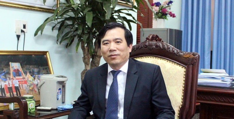 Ông Nguyễn Minh Tường - Giám đốc Sở GD&ĐT Phú Thọ