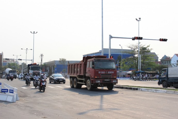Đà Nẵng: Tạm ngưng hoạt động một số loại phương tiện để phục vụ kỳ thi THPT quốc gia 2018