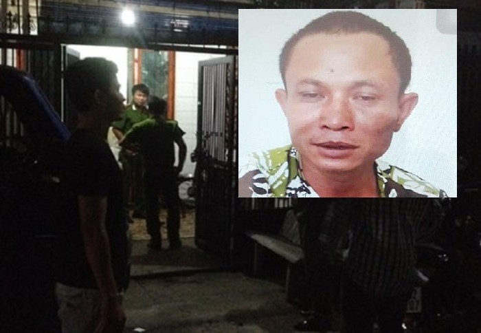  Đã bắt được kẻ chém người phụ nữ 17 nhát vào đầu ở Nghệ An