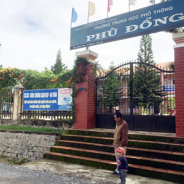 UBND tỉnh Lâm Đồng yêu cầu Sở GD&ĐT, Tỉnh Đoàn sắp xếp công việc cho giáo viên