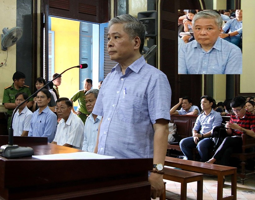 Nguyên phó Thống đốc NHNN Đặng Thanh Bình nhận án 3 năm tù