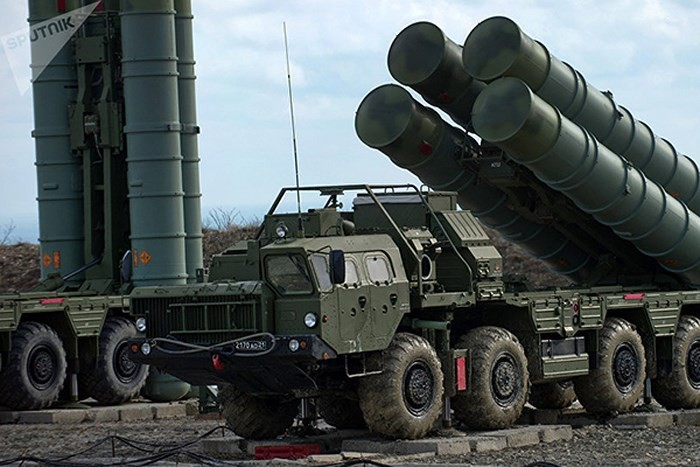 Nga hoàn thành thử nghiệm cấp quốc gia tên lửa tầm xa cho hệ thống S-400