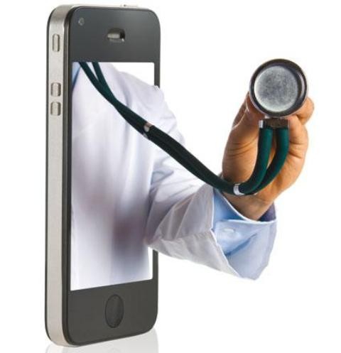 Bác sĩ  “ảo” trên điện thoại  thông minh  