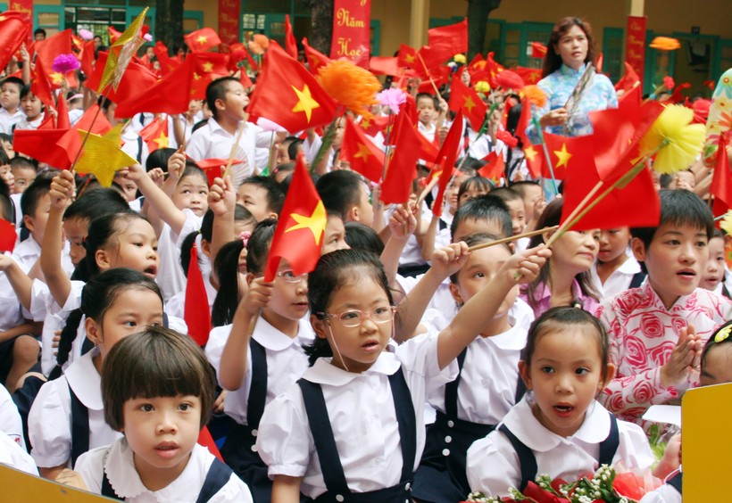 Hiệu quả đầu tư cho giáo dục của Việt Nam được thể hiện rõ qua những thành công trong đổi mới giáo dục phổ thông
