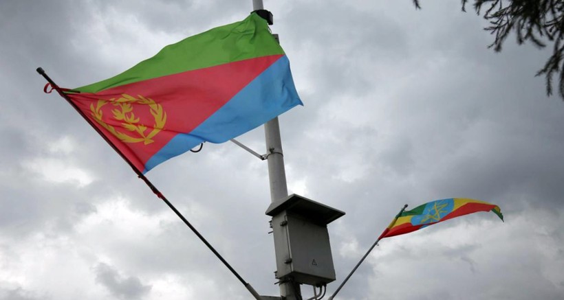 Ethiopia - Eritrea tuyên bố ngưng chiến tranh