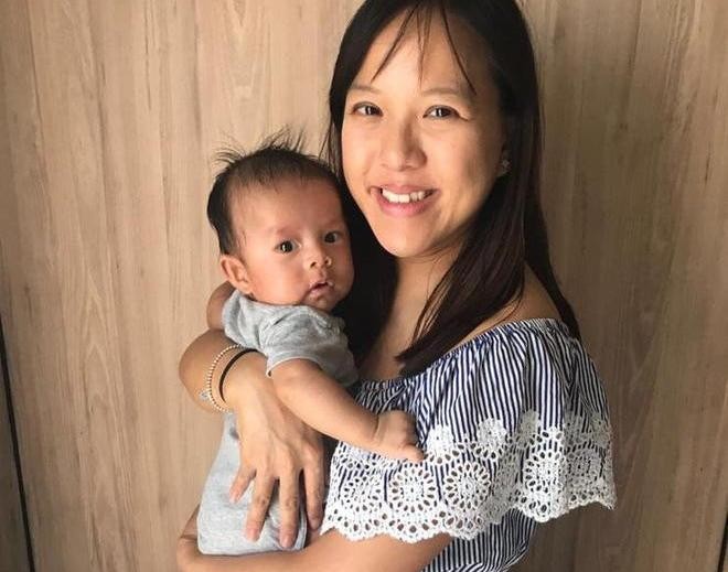 Mẹ Singapore chia sẻ kinh nghiệm từ thuê người giúp việc đến cho con bú trong lần đầu làm mẹ