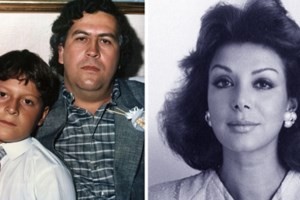 Bóng hồng trong mối tình bí mật với trùm ma túy Pablo Escobar