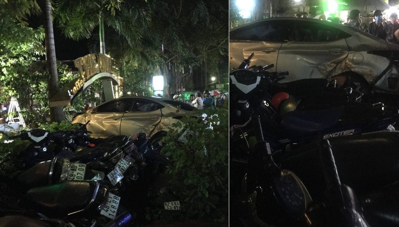 Khởi tố vụ xe “điên” lao vào quán cà phê tông chết 2 nữ sinh ở Đắk Nông