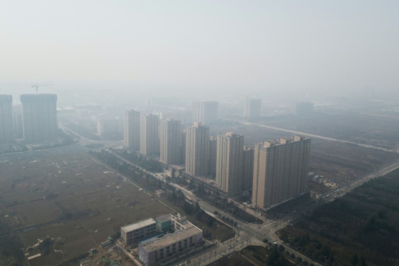 Nhiều doanh nghiệp Trung Quốc vẫn lạm dụng chất gây suy giảm tầng ozone