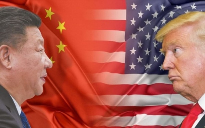 Đằng sau “cuộc chiến”  thương mại Mỹ - Trung