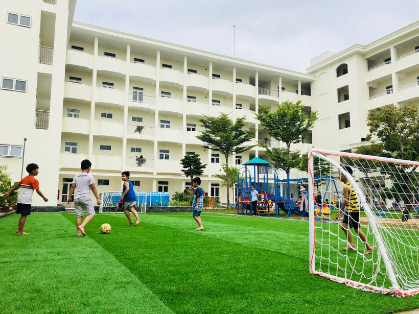 Năm học 2018-2019, Trường song ngữ liên cấp Sakura-Olympia (Đà Nẵng) triển khai chương trình giáo dục thể chất theo phương pháp Hiroko.