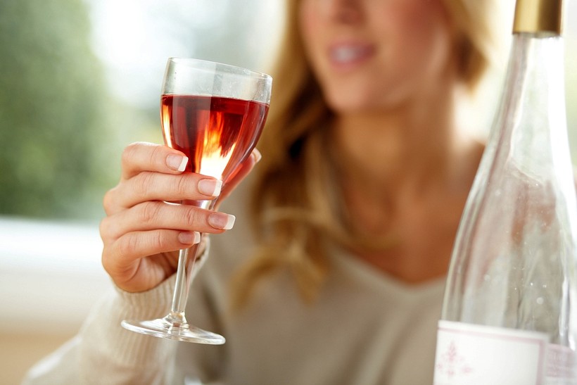 Một lượng rượu trung bình sẽ thích hợp với sự linh hoạt của trí não