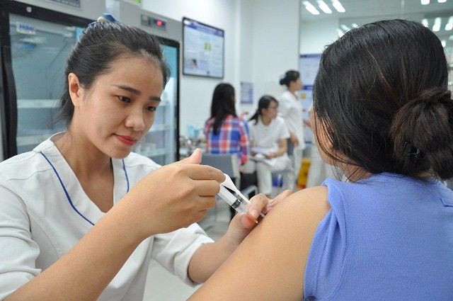 Vắc xin phòng dại được cấp phép ở Việt Nam là an toàn