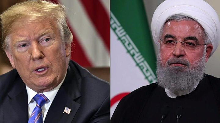 Ông Trump muốn “thiết lập lại trật tự” trong lệnh nối lại trừng phạt với Iran