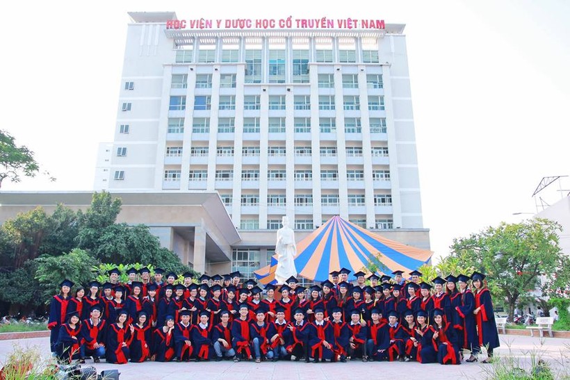 Tuyển sinh đào tạo hệ liên kết giữa Học viện Y Dược học cổ truyền Việt Nam và Thiên Tân Trung Quốc