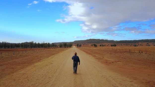 Tình trạng khô hạn đang khiến người nông dân ở New South Wales phải bán dần gia súc