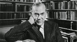 Nhà văn Graham Greene