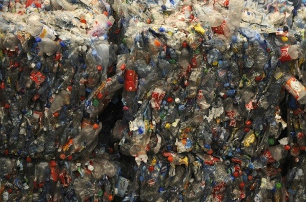 Rác thải nhựa đang là vấn nạn cho môi trường