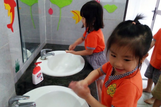 Nâng cao ý thức giữ gìn vệ sinh cho học sinh là rất quan trọng