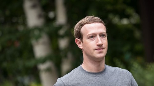 Ông chủ Facebook, Zuckerberg, ngoài đời