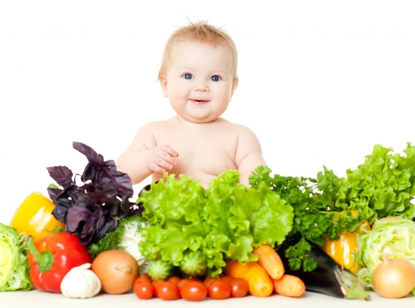Làm thế nào để khiến trẻ ăn nhiều rau hơn?