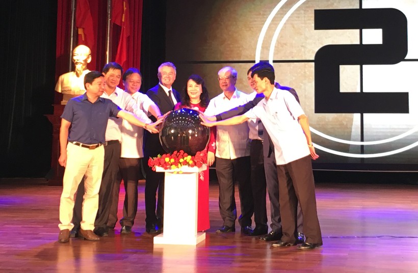 Giải Báo chí toàn quốc “Vì sự nghiệp Giáo dục Việt Nam” năm 2018 nhận được sự hưởng ứng mạnh mẽ từ các cấp, các ngành và địa phương trên cả nước