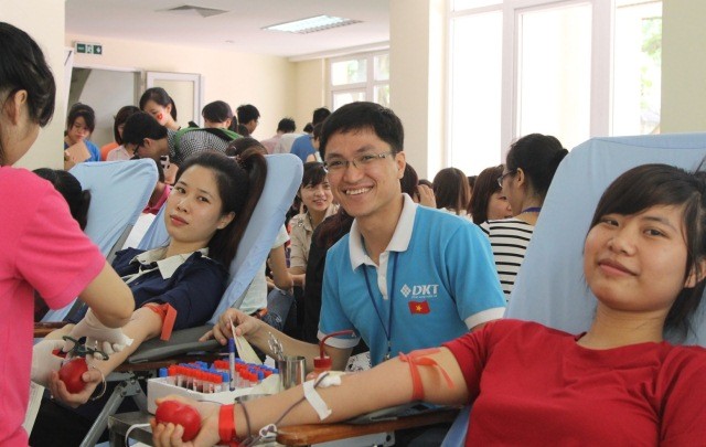 Viện Huyết học - Truyền máu Trung ương kêu gọi cộng đồng tích cực hiến máu cứu người