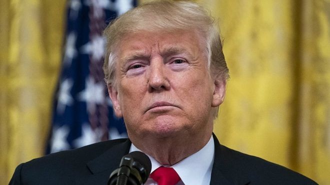 Ông Trump nhiều lần nhắc đến cuộc điều tra của ông Mueller như một “cuộc săn lùng phù thủy”