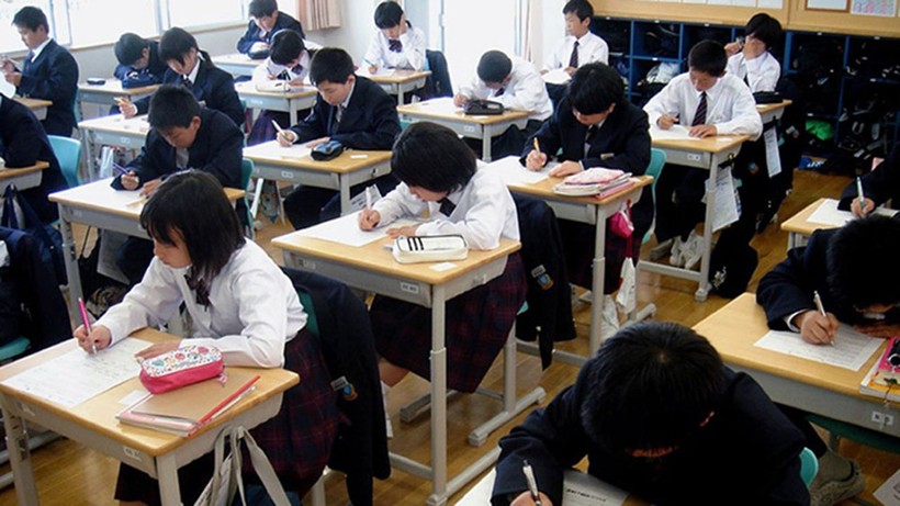 9 điều trường tiểu học Nhật Bản trang bị cho trẻ