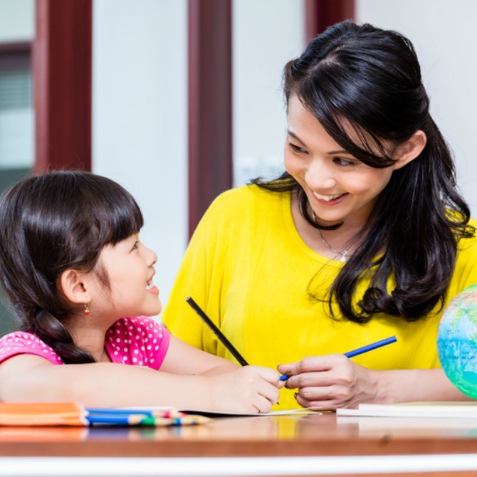 4 kỹ năng ưu tiên khi dạy kỹ năng sống cho trẻ tiểu học